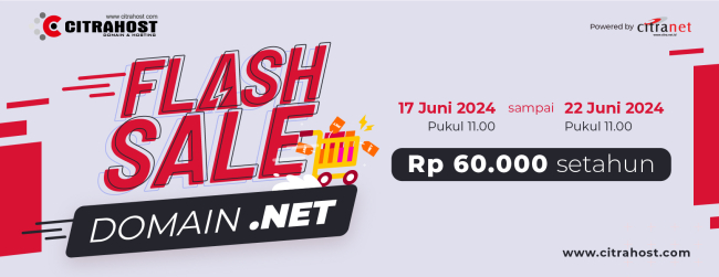 Promo Domain .Net