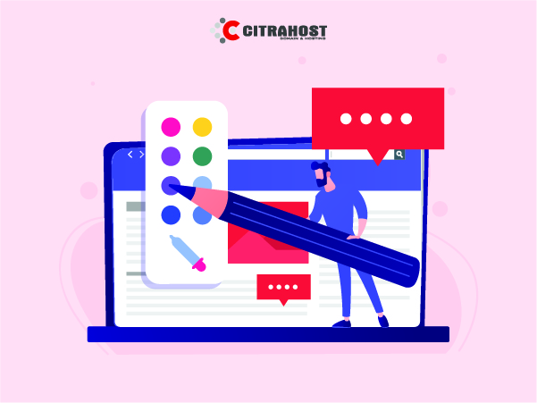 MENDESAIN BLOG AGAR TAMPIL KEREN