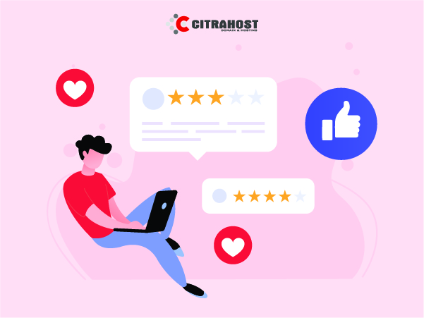 CARA MENYAMPAIKAN FEEDBACK