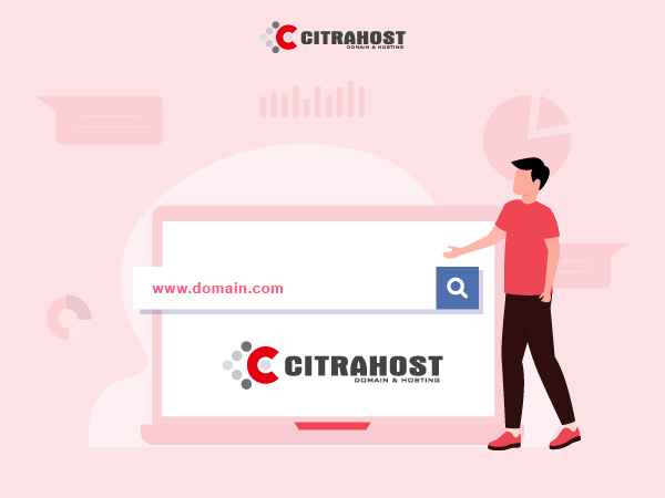 CARA ORDER LAYANAN HOSTING PADA CITRAHOST
