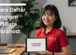 Thumbnail artikel "Cara Daftar Program Affiliate Citrahost"/