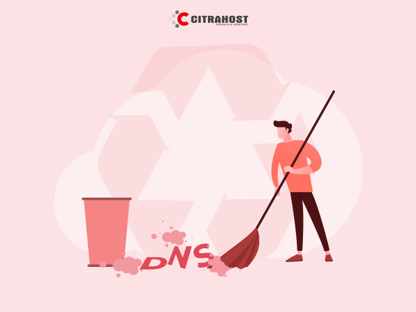Cara Flush DNS Cache Cepat dan Mudah