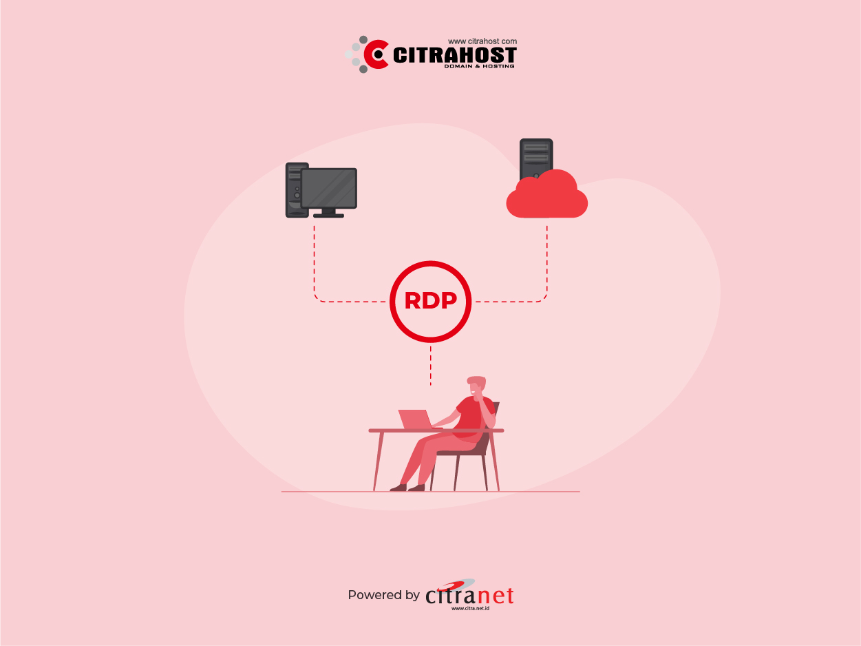 Cara Login RDP di Windows OS Cara Login RDP di Windows OS