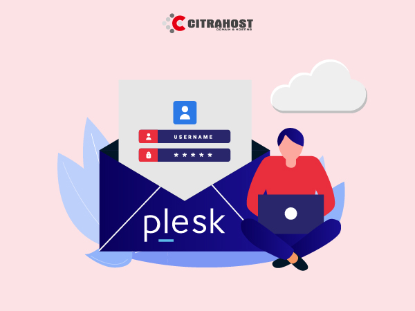 Cara Membuat Akun Email di Plesk