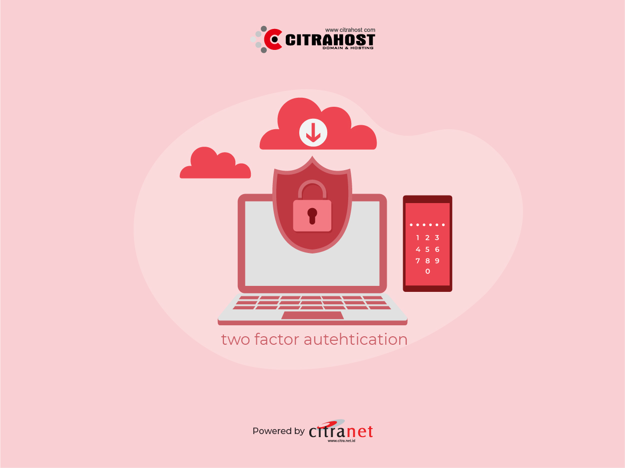 Cara Mengaktifan 2FA di Halaman Member Area Citrahost