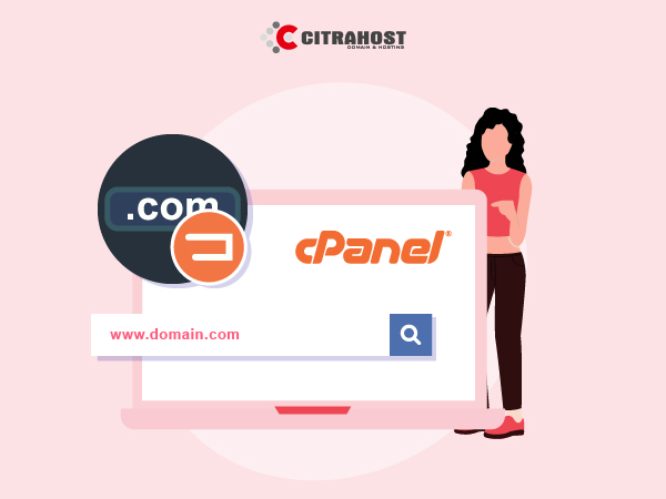 Cara Parkir Domain di Cpanel