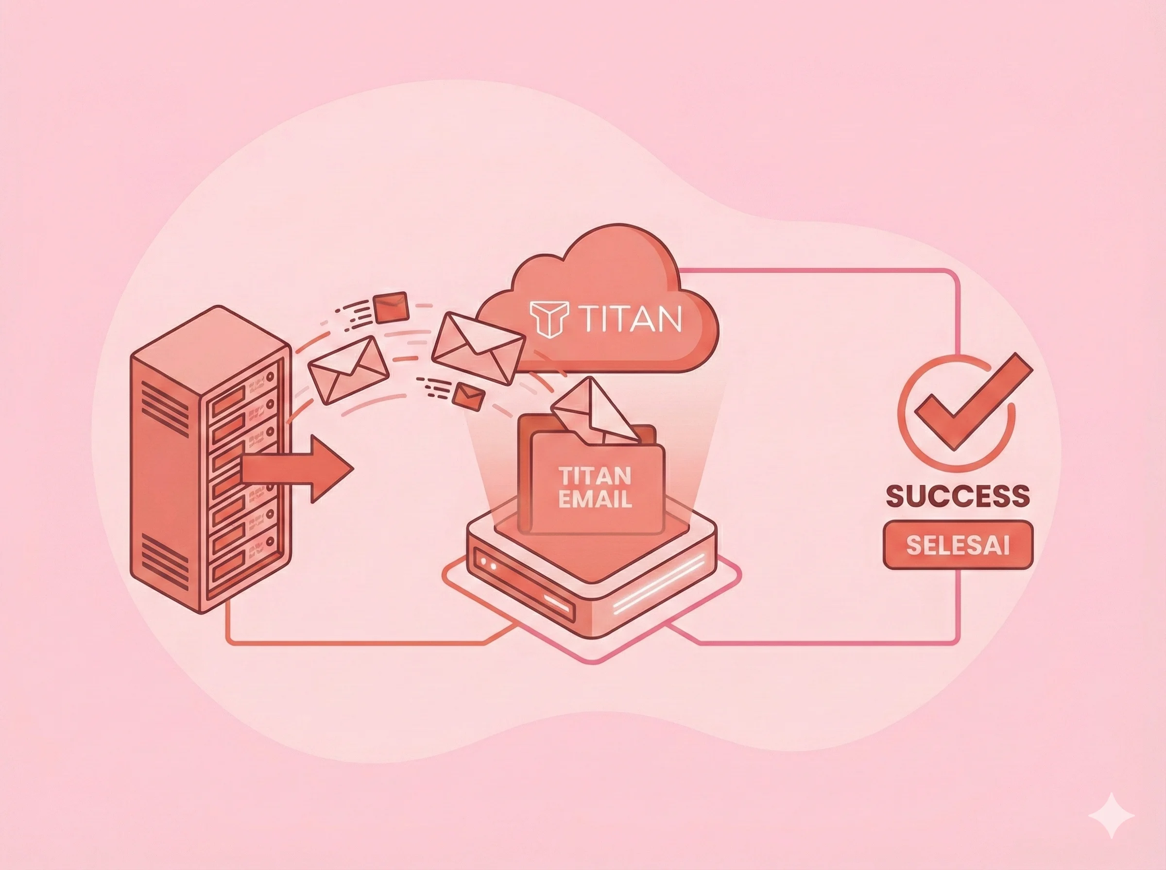 Cara import email ke Titan Email Cara import email ke Titan Email