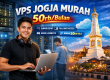VPS Jogja murah