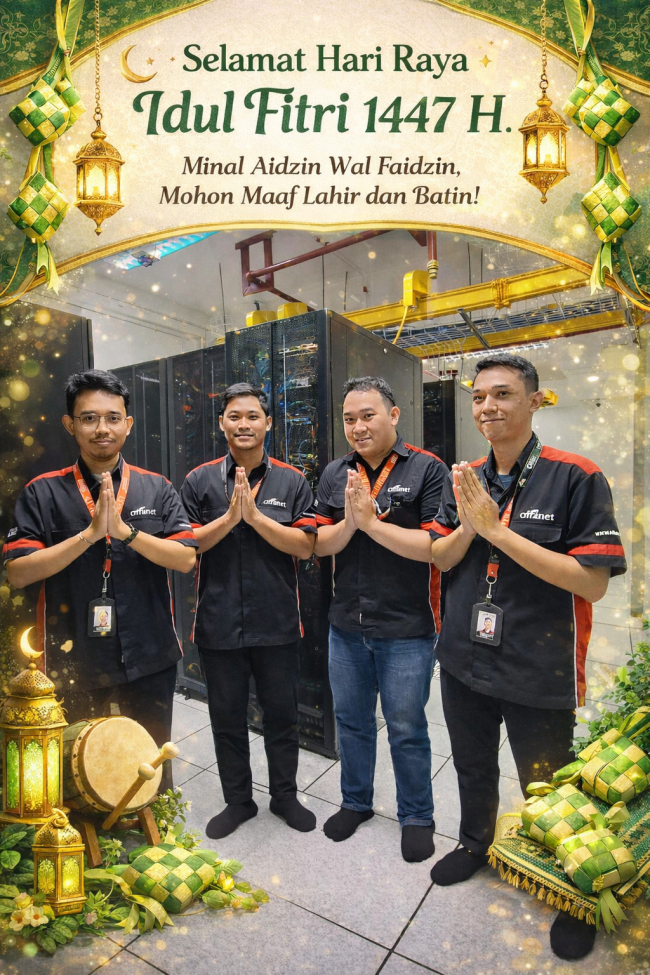 perubahan layanan lebaran 2026