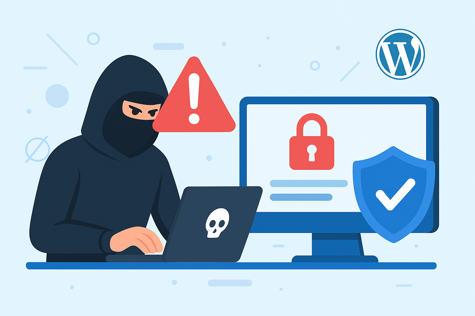Cara Mencegah Website WordPress dari Serangan Hacker
