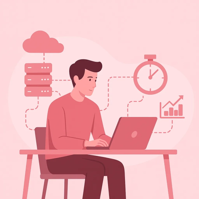 Cloud VPS Indonesia Bayar per Jam - Citrahost Pay-As-You-Go