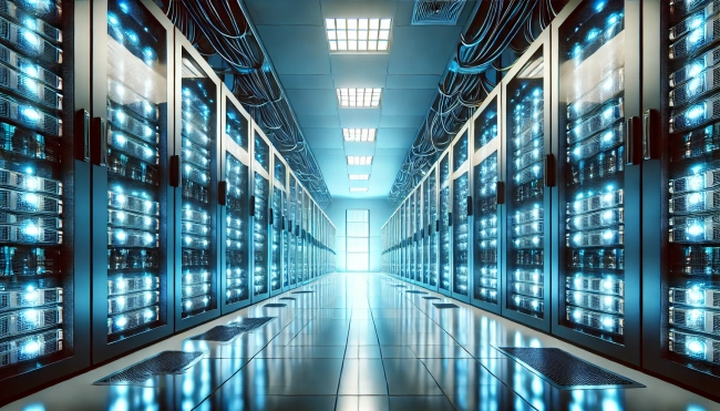 Data Center Citrahost/Citranet: Solusi Andal & Aman untuk Kebutuhan IT Bisnis Anda!