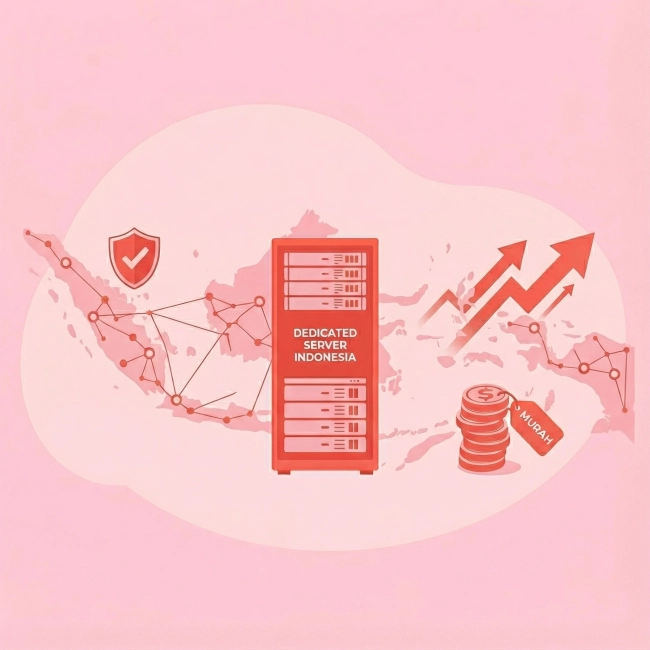 Dedicated Server Indonesia Murah- Solusi Hosting Andal dari Citrahost