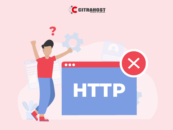 Error HTTP Dan Cara Mengatasinya