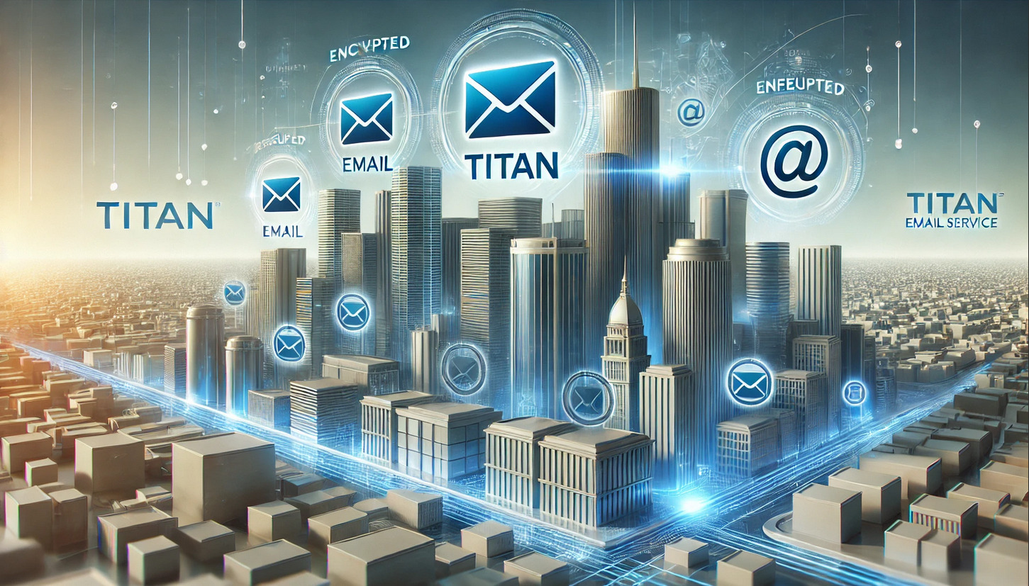 Titan Email