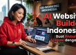 AI Website Builder Indonesia
