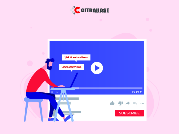 KUNCI SUKSES MENJADI SEORANG YOUTUBER