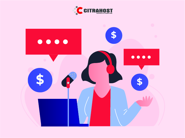 PODCAST UNTUK PEMASARAN BISNIS