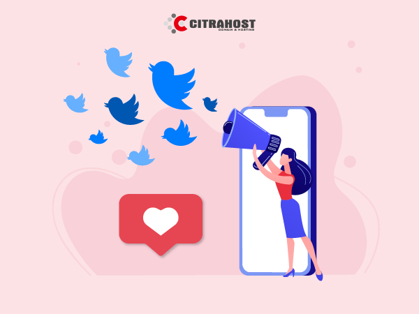 MEMPROMOSIKAN BISNIS ANDA MELALUI TWITTER