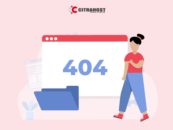 Mengatur Error Page di Cpanel