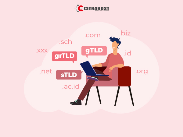 Mengenal Macam Macam Ektsensi Domain