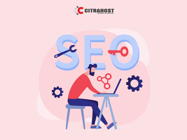 SEO Penting untuk Tingkatkan Trafik Website