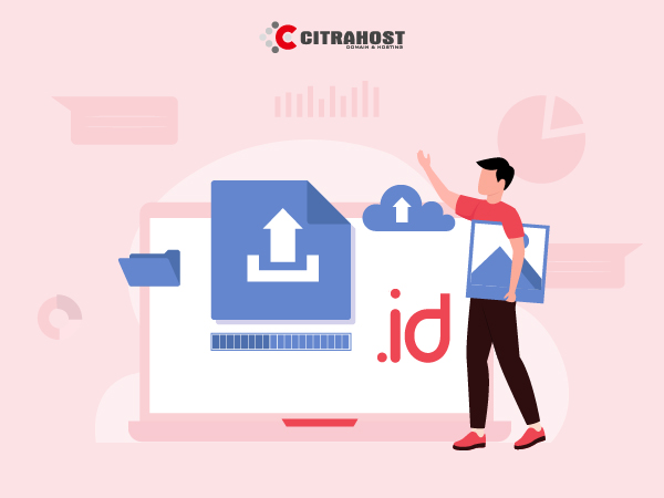 Tutorial Upload Dokumen Persyaratan Domain .id