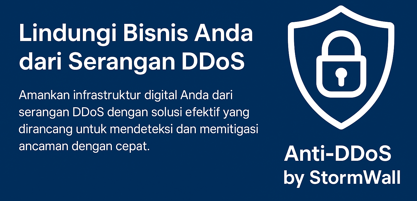 anti ddos stormwall